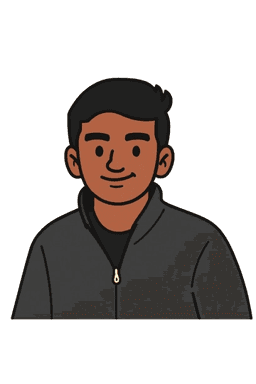Kurian Jose - AI Engineer Portrait